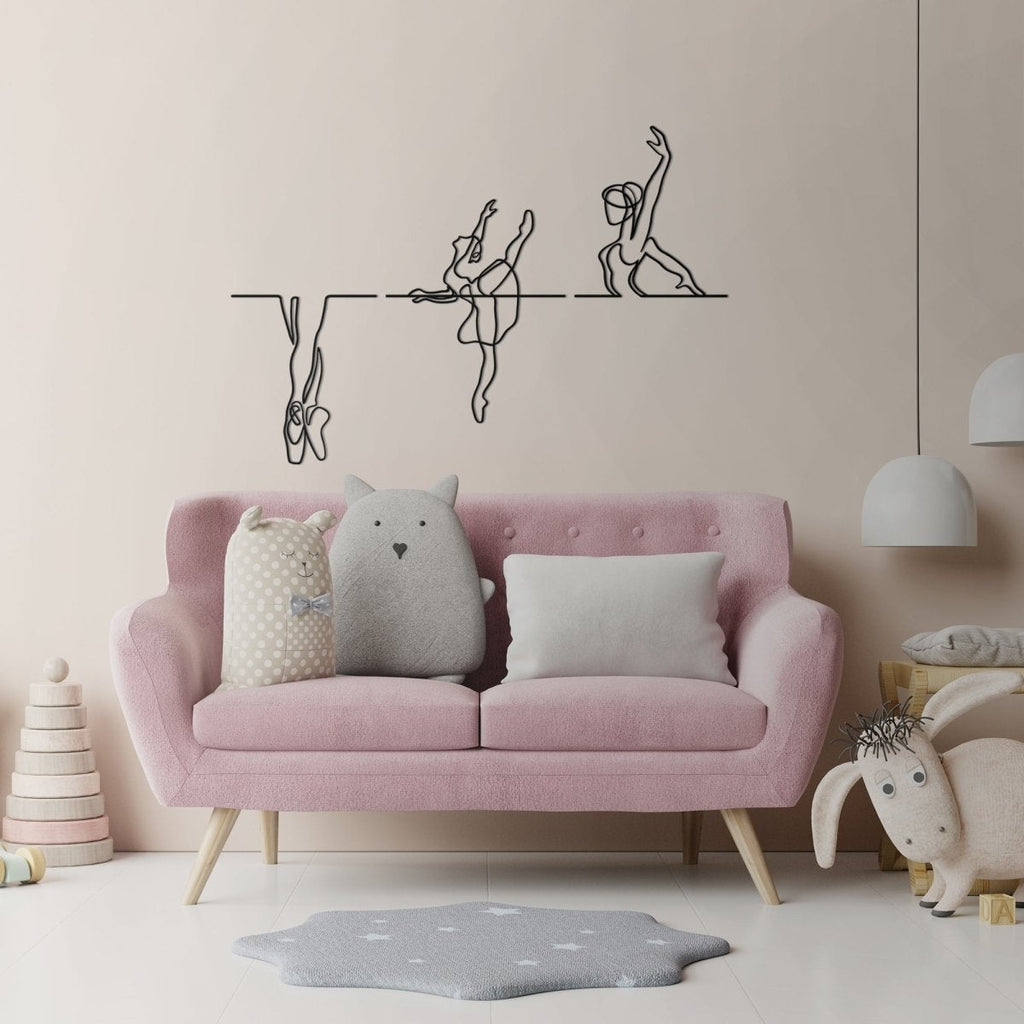 Everything You Need To Know About Metal Wall Art